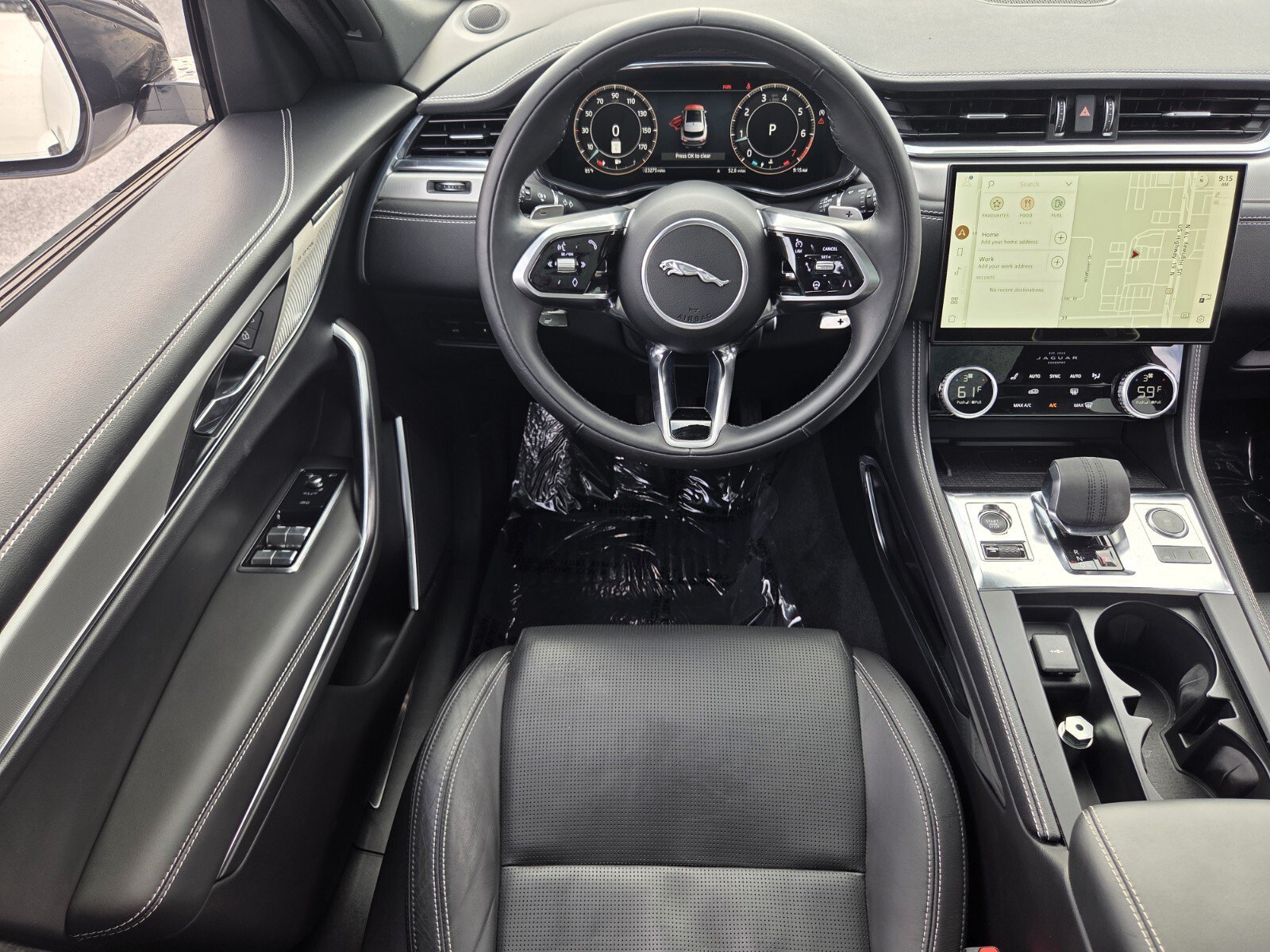 Used 2024 Jaguar F-PACE R-Dynamic S AWD/4WD image 12
