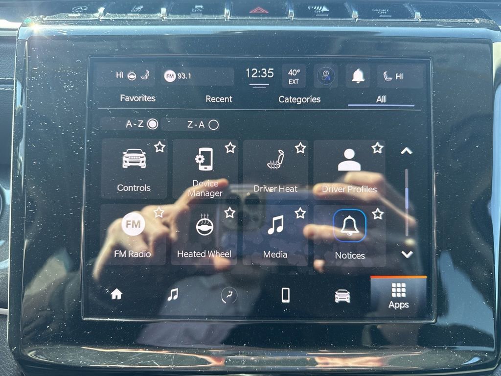 Used 2023 Jeep Grand Cherokee Laredo w/ Luxury Tech Group I image 46