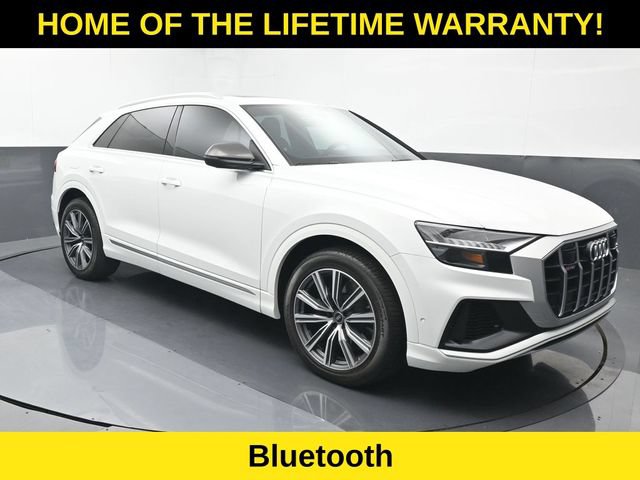 Used 2023 Audi SQ8 Prestige AWD/4WD image 8
