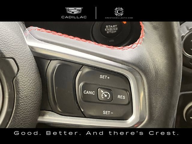 Used 2019 Jeep Wrangler Unlimited Rubicon AWD/4WD image 14