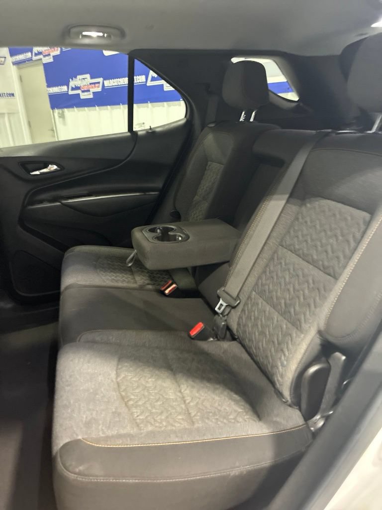 Used 2022 Chevrolet Equinox LT FWD image 31