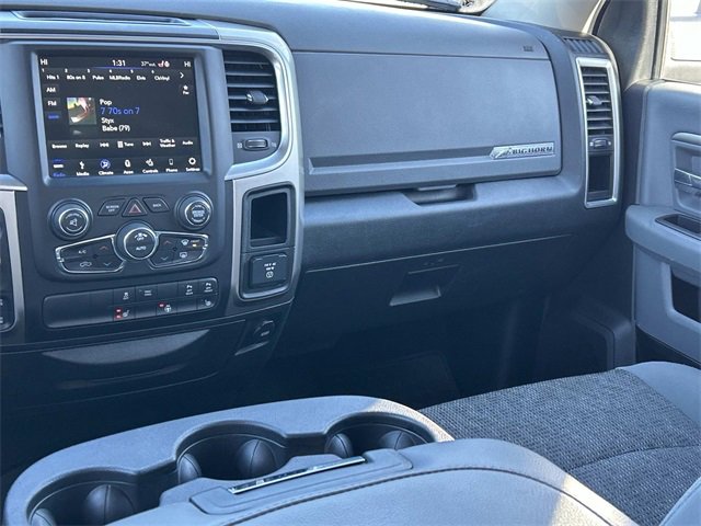 Used 2018 RAM 1500 Big Horn image 24