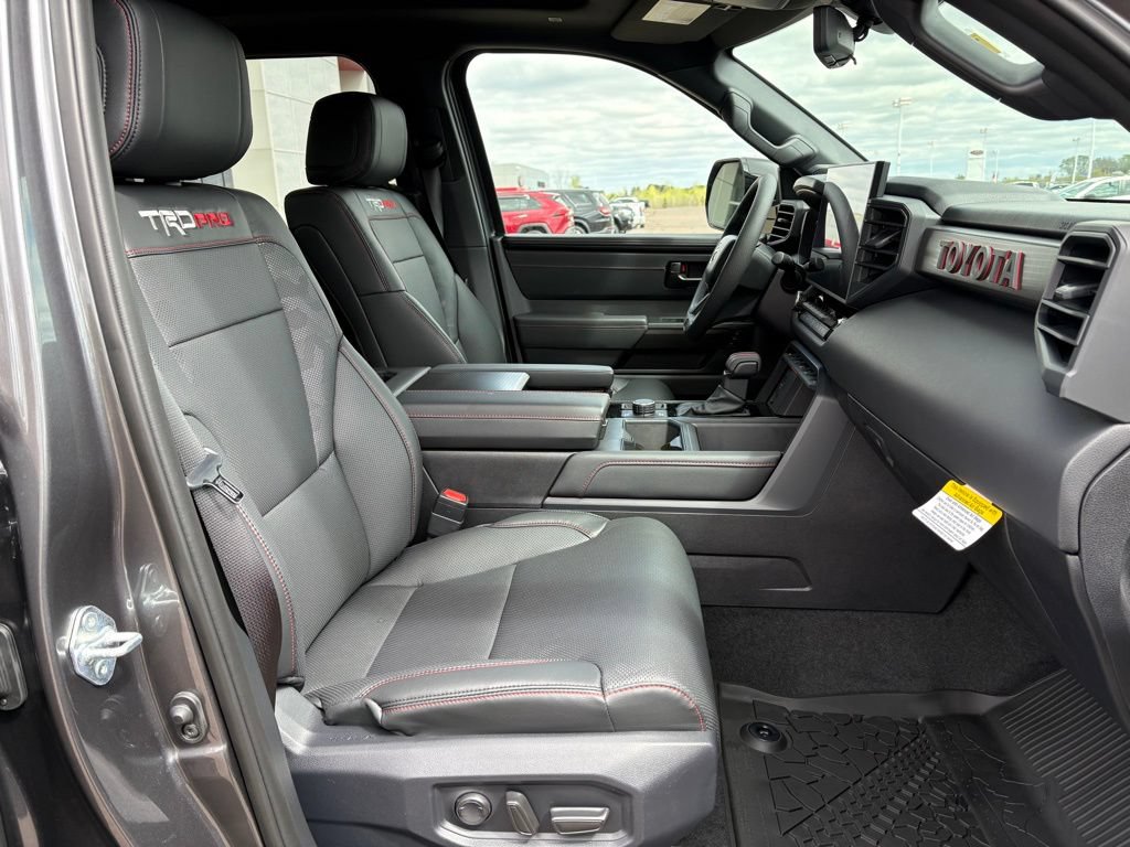 New 2026 Toyota Tundra TRD Pro AWD/4WD image 11