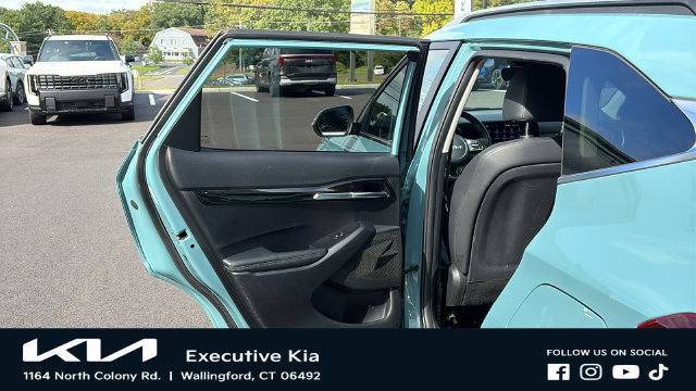 Certified 2024 Kia Seltos EX AWD/4WD image 22