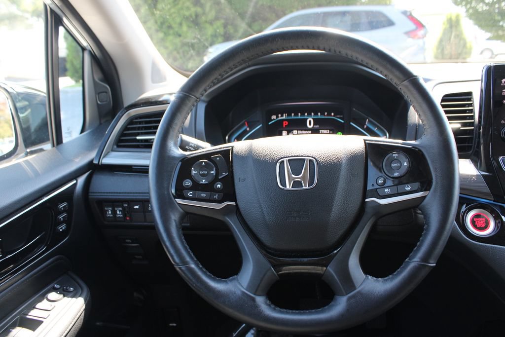 Used 2023 Honda Odyssey Elite image 17