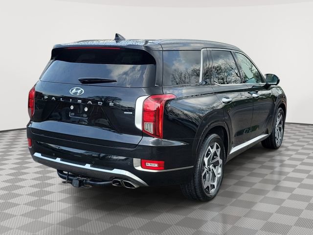 Used 2022 Hyundai Palisade Calligraphy image 6