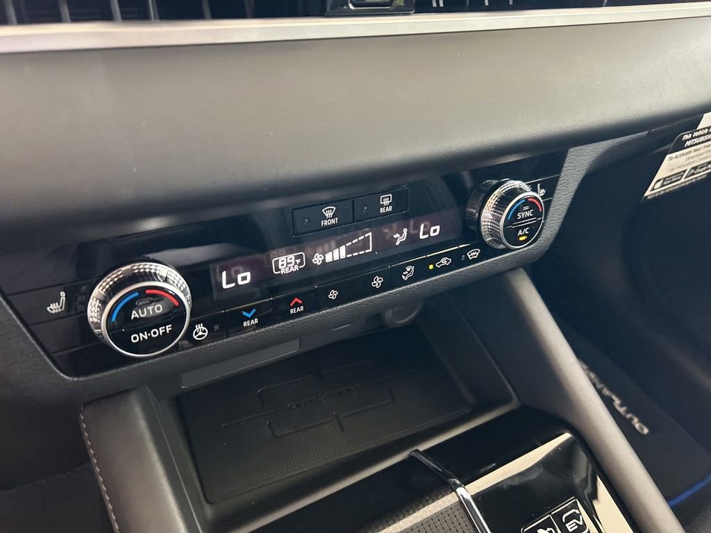 New 2025 Mitsubishi Outlander SEL Black Edition image 49