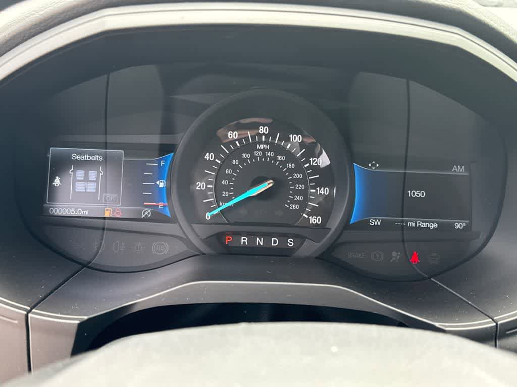New 2024 Ford Edge SE AWD/4WD image 23