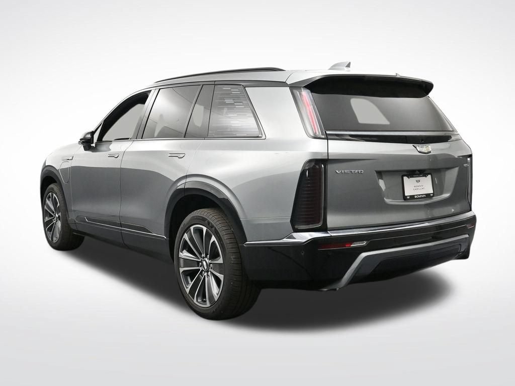 Used 2026 Cadillac Vistiq Luxury w/ LPO, Floor Liner Package AWD/4WD image 3