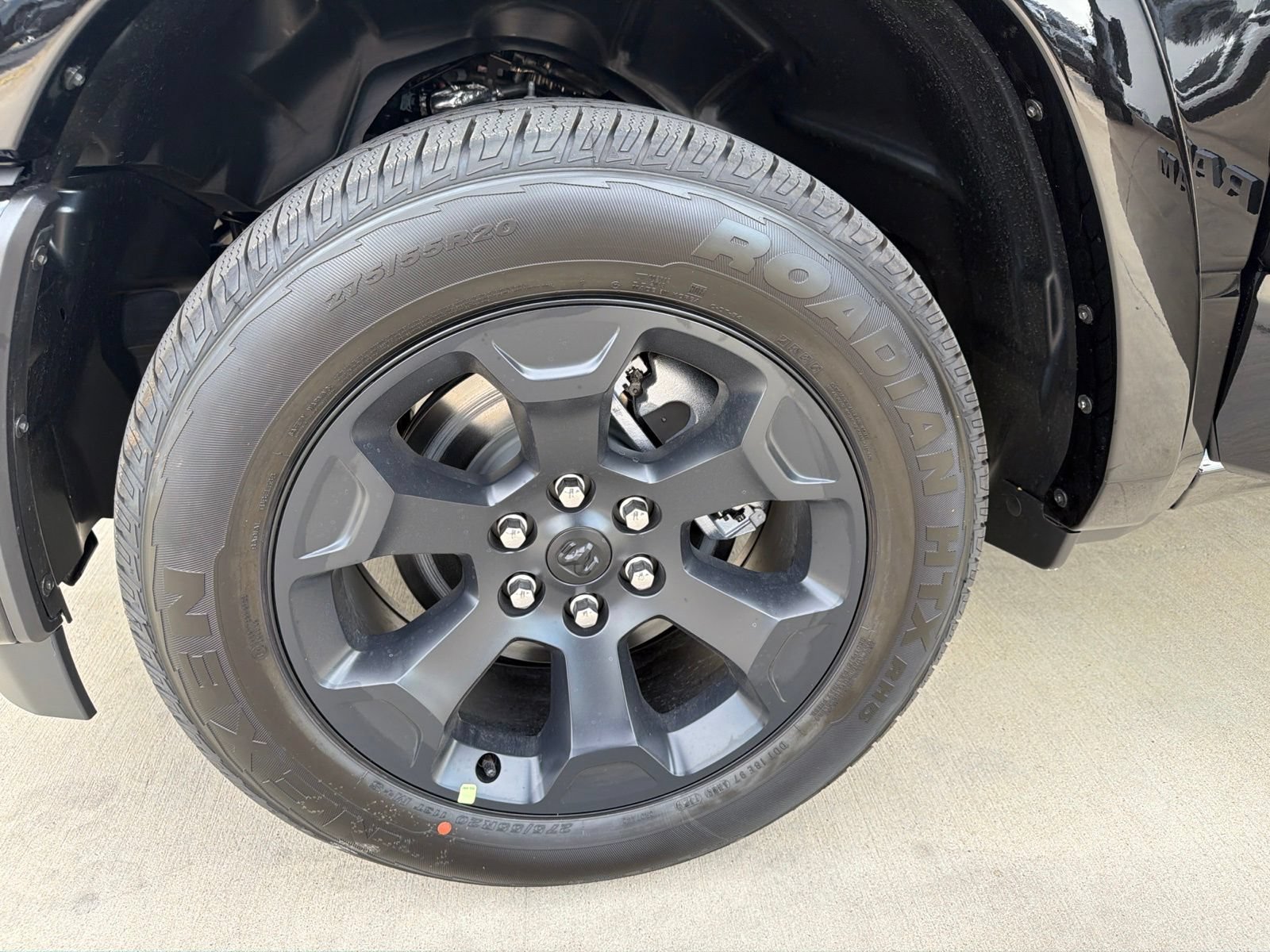 New 2027 RAM 1500 Lone Star RWD image 12