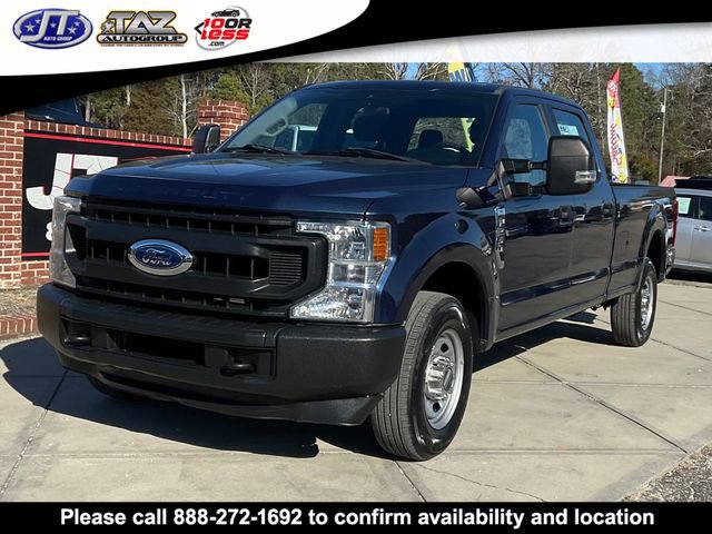 Used 2020 Ford F250 XL w/ Power Equipment Group RWD image 3