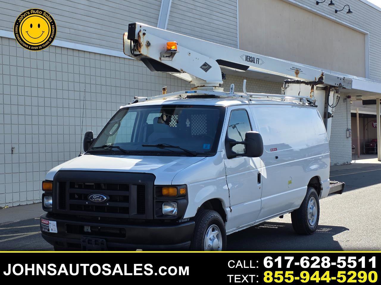 Used 2012 Ford E-350 and Econoline 350 Super Duty