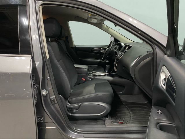 Certified 2018 Nissan Pathfinder SV AWD/4WD image 30