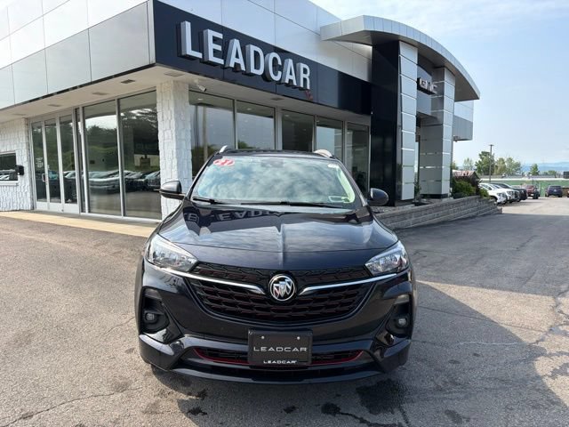 Used 2021 Buick Encore GX Select w/ LPO, Active Lifestyle Package AWD/4WD image 8