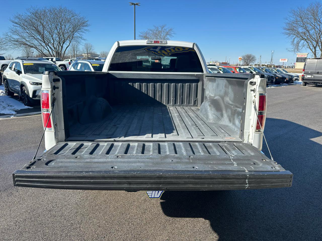 Used 2014 Ford F150 XLT w/ Equipment Group 302A Luxury image 16