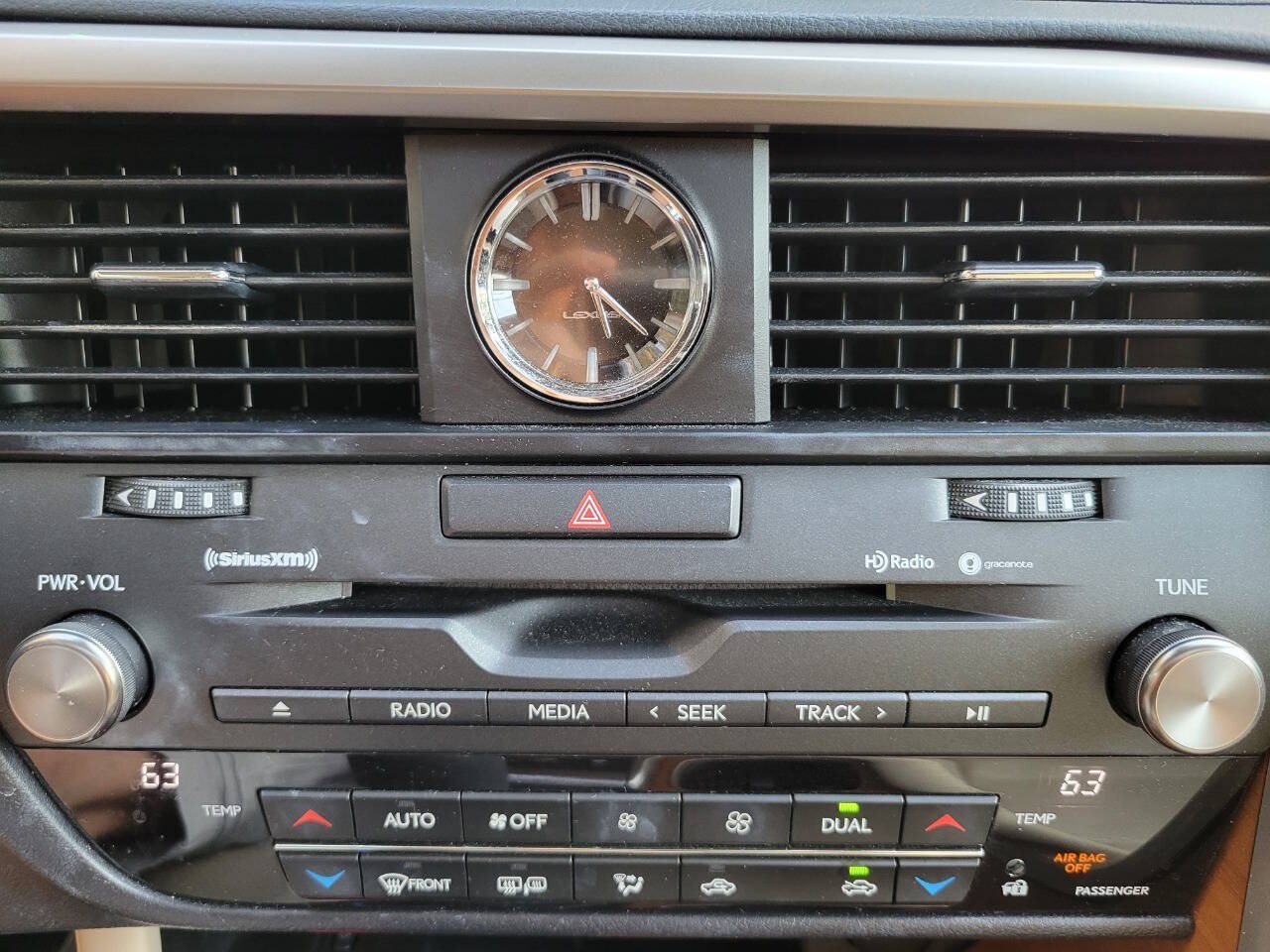 Used 2022 Lexus RX 350 FWD w/ Premium Package image 23