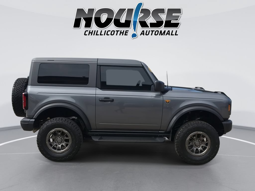 Used 2025 Ford Bronco Badlands AWD/4WD image 9
