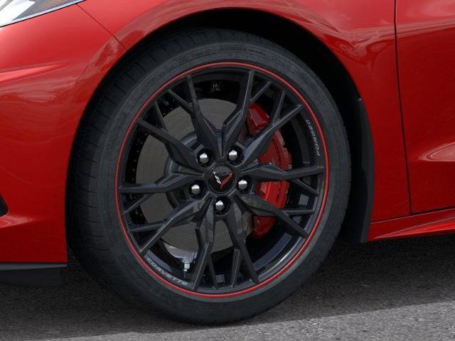 New 2026 Chevrolet Corvette 2LT Coupe w/ Z51 Performance Package image 9