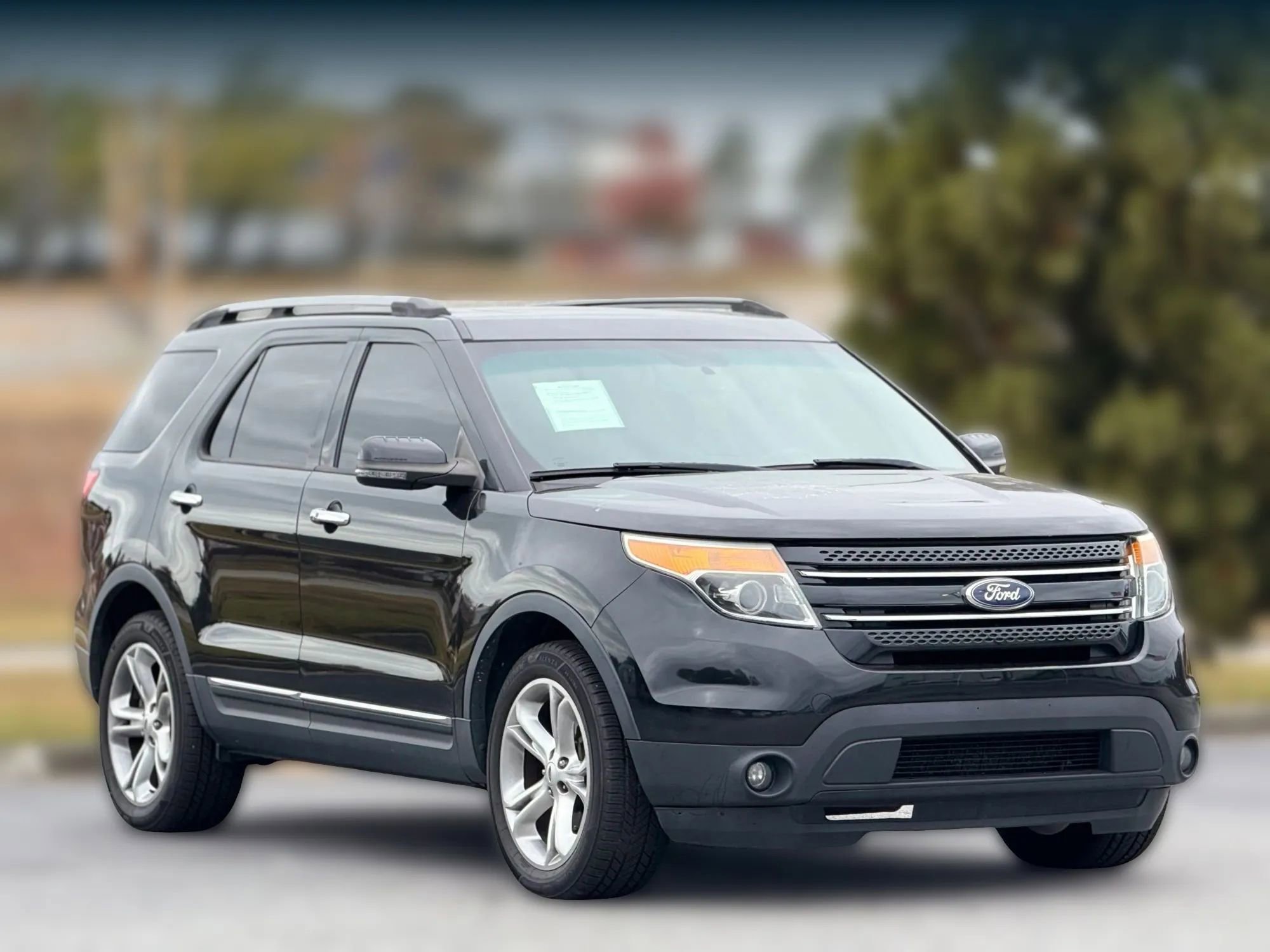 Used 2012 Ford Explorer Limited