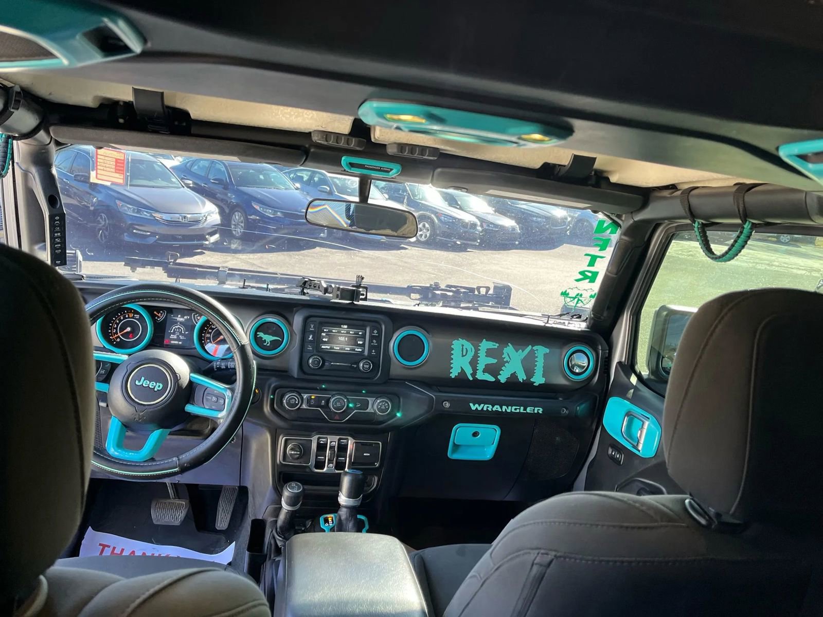 Used 2019 Jeep Wrangler Unlimited Sport S image 15