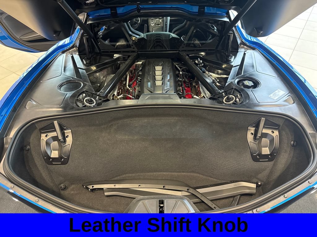 Used 2024 Chevrolet Corvette Stingray Coupe w/ Battery Protection Package RWD image 17