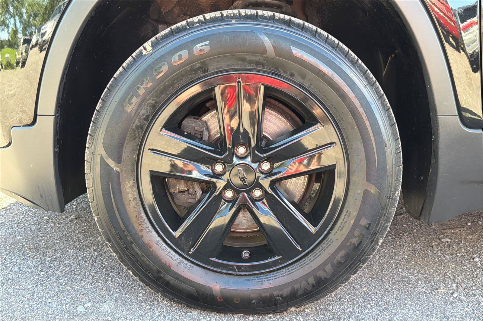 Used 2019 Chevrolet Trax LT w/ LT Convenience Package AWD/4WD image 23