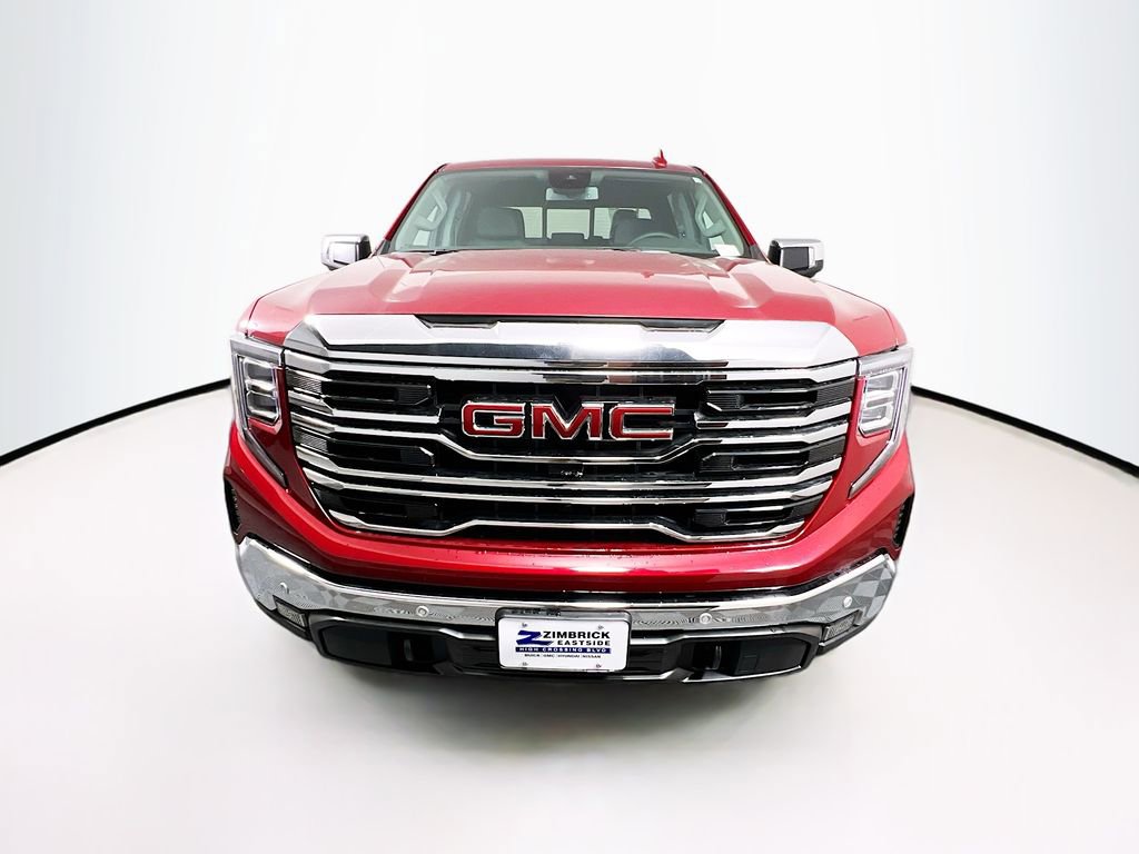 New 2026 GMC Sierra 1500 SLT w/ SLT Premium Plus Package image 2