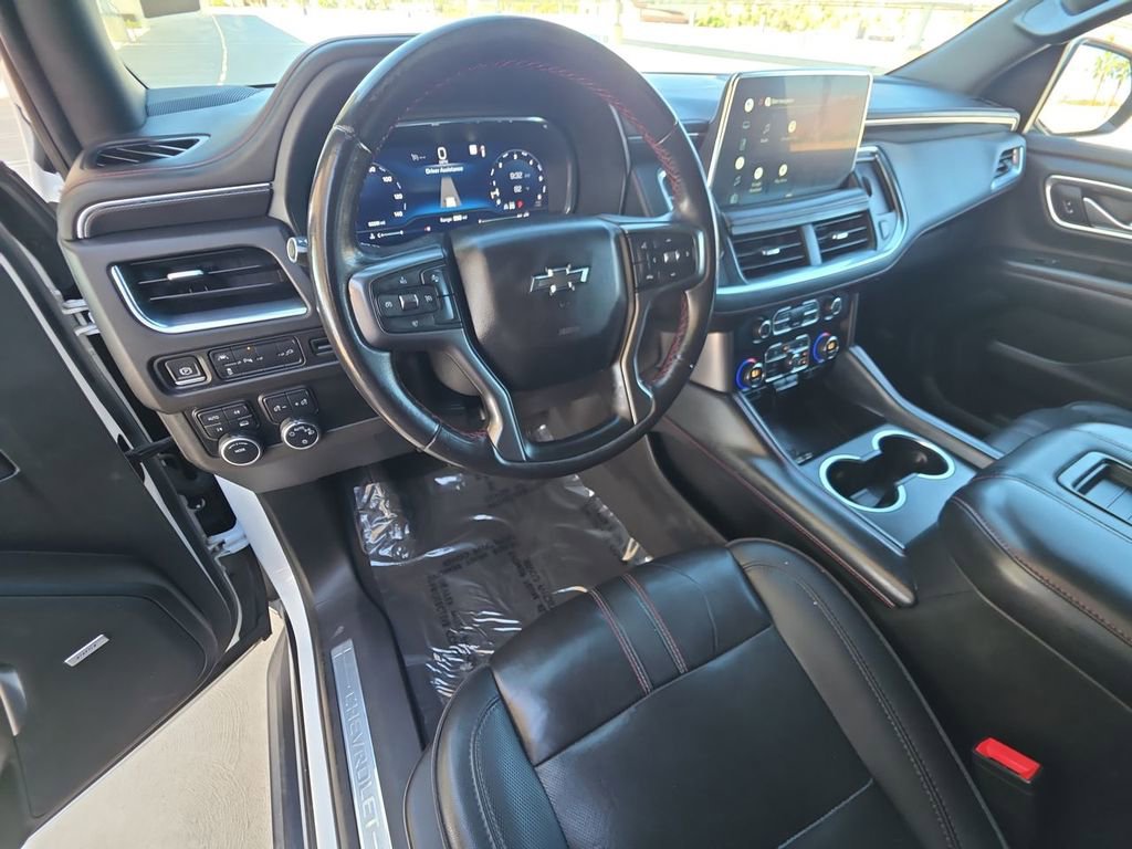 Used 2022 Chevrolet Tahoe RST image 10