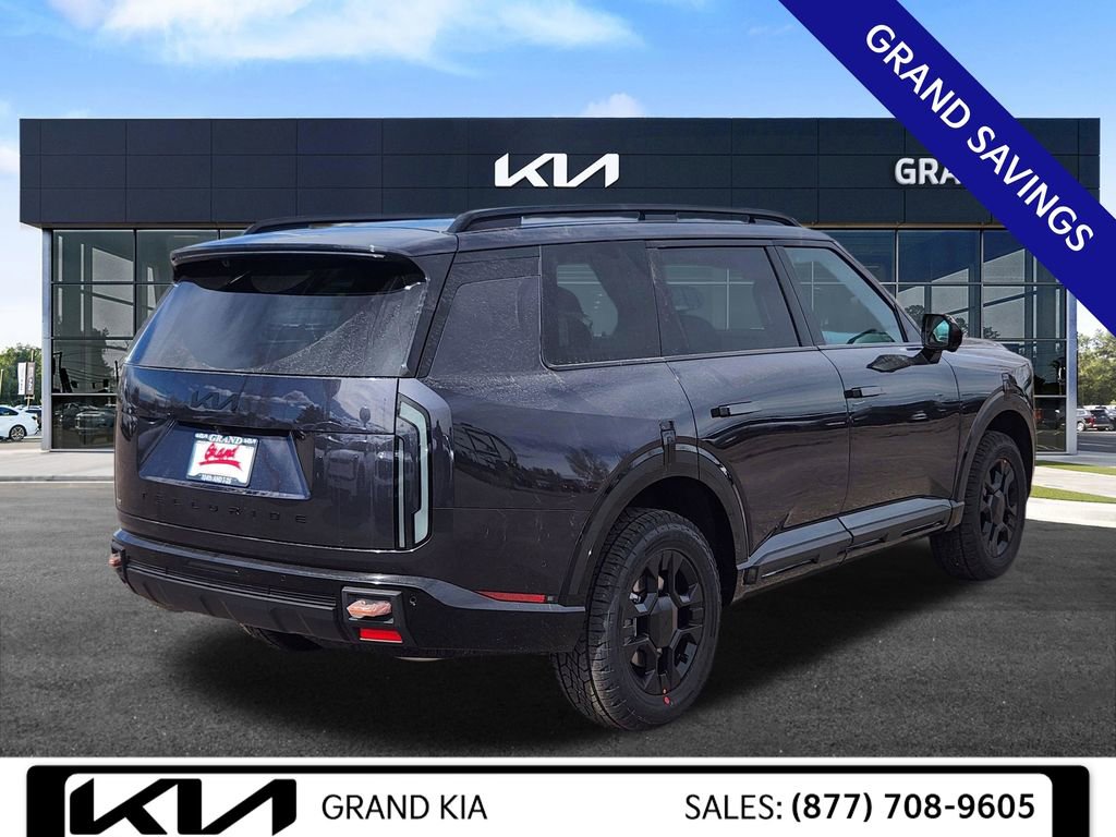 New 2027 Kia Telluride SX Prestige X-Pro image 5