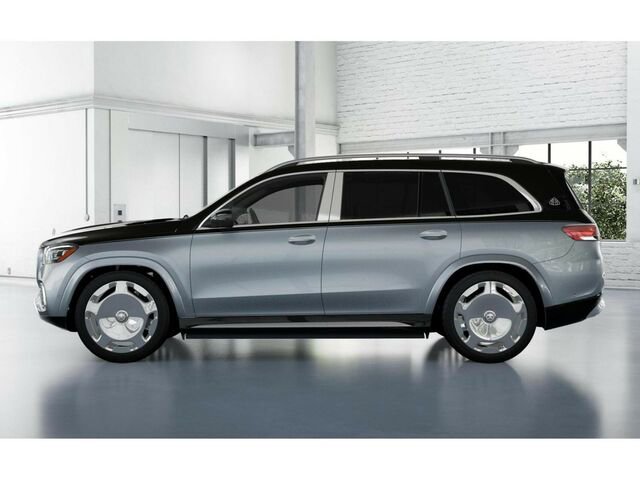 New 2026 Mercedes-Benz Maybach GLS 600 4MATIC image 35