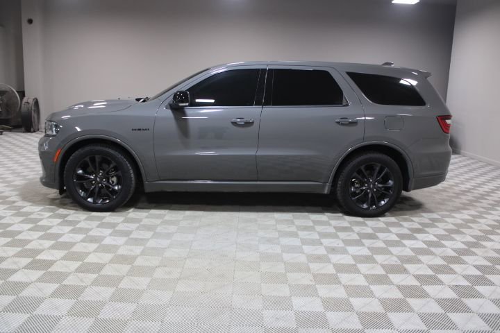 Used 2022 Dodge Durango R/T w/ Blacktop Package image 8