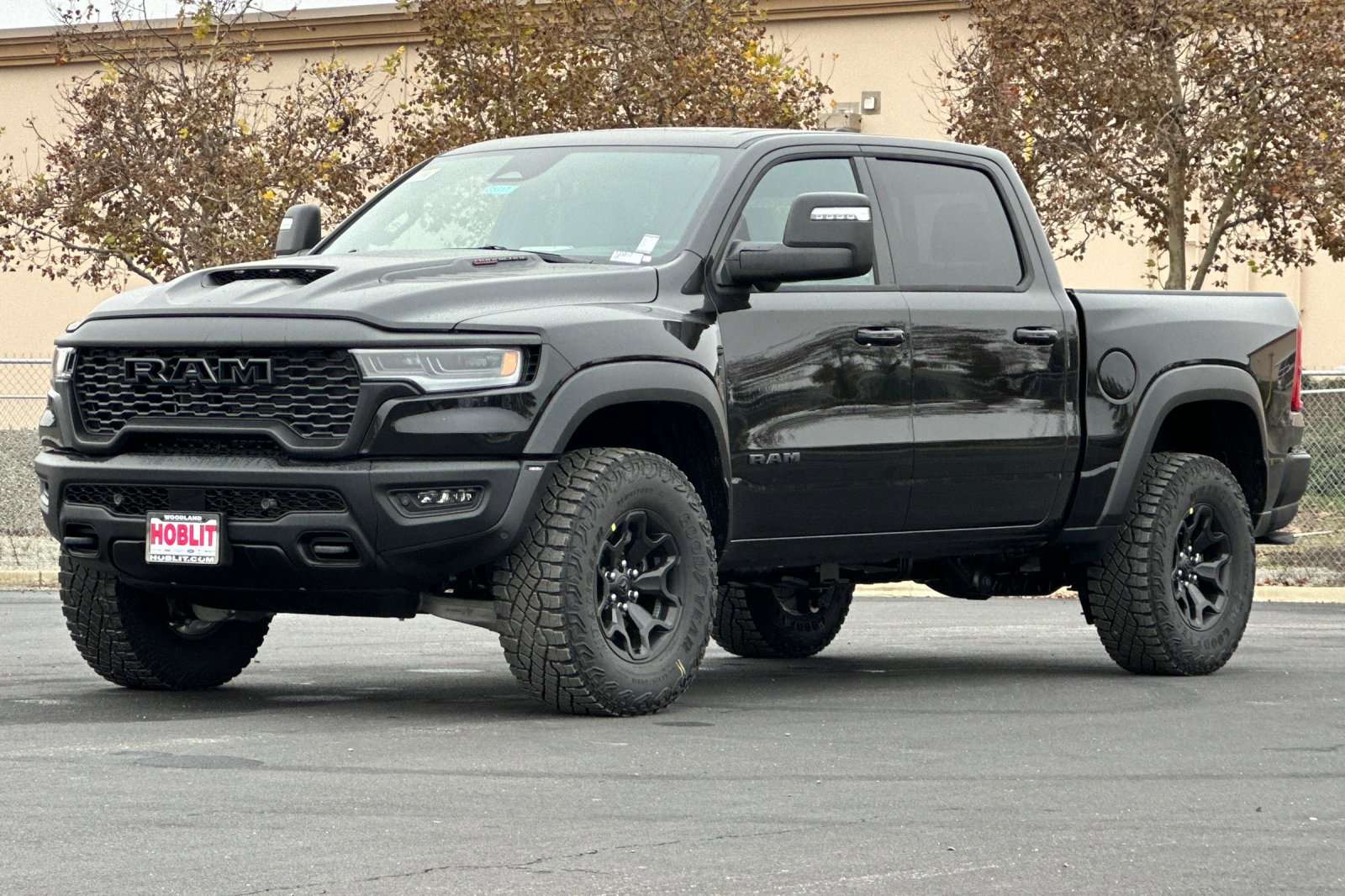 New 2026 RAM 1500 RHO image 7