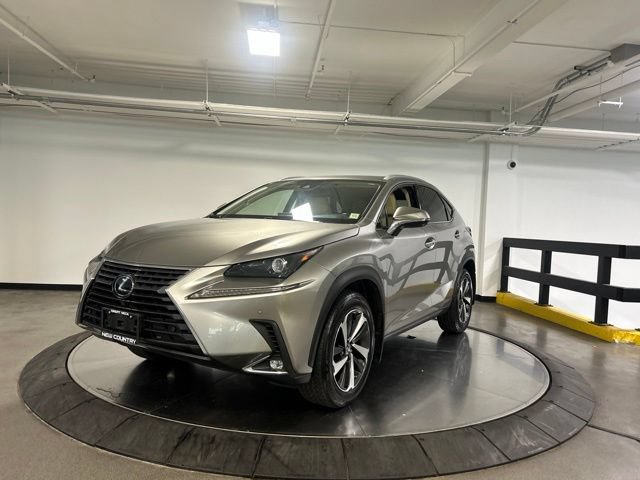 Used 2020 Lexus NX 300 AWD w/ Premium Package image 13