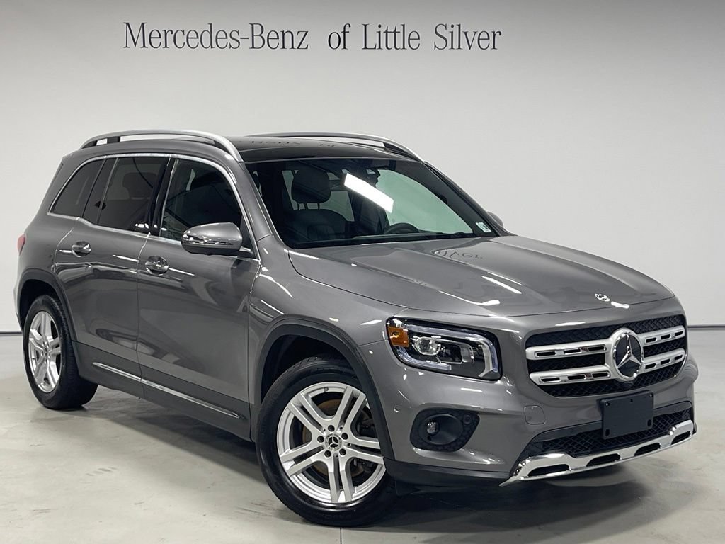 Certified 2023 Mercedes-Benz GLB 250 4MATIC image 8