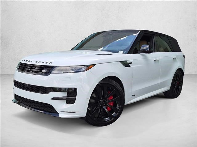 Used 2026 Land Rover Range Rover Sport Dynamic SE
