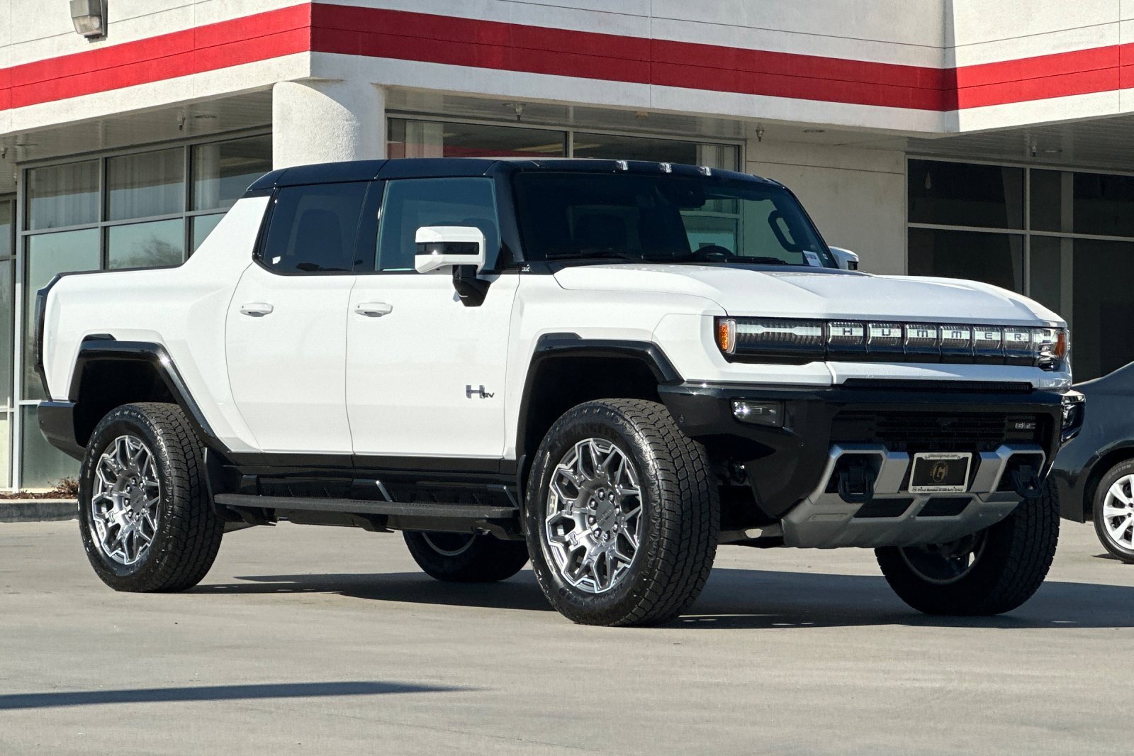New 2025 GMC Hummer EV 3X image 9