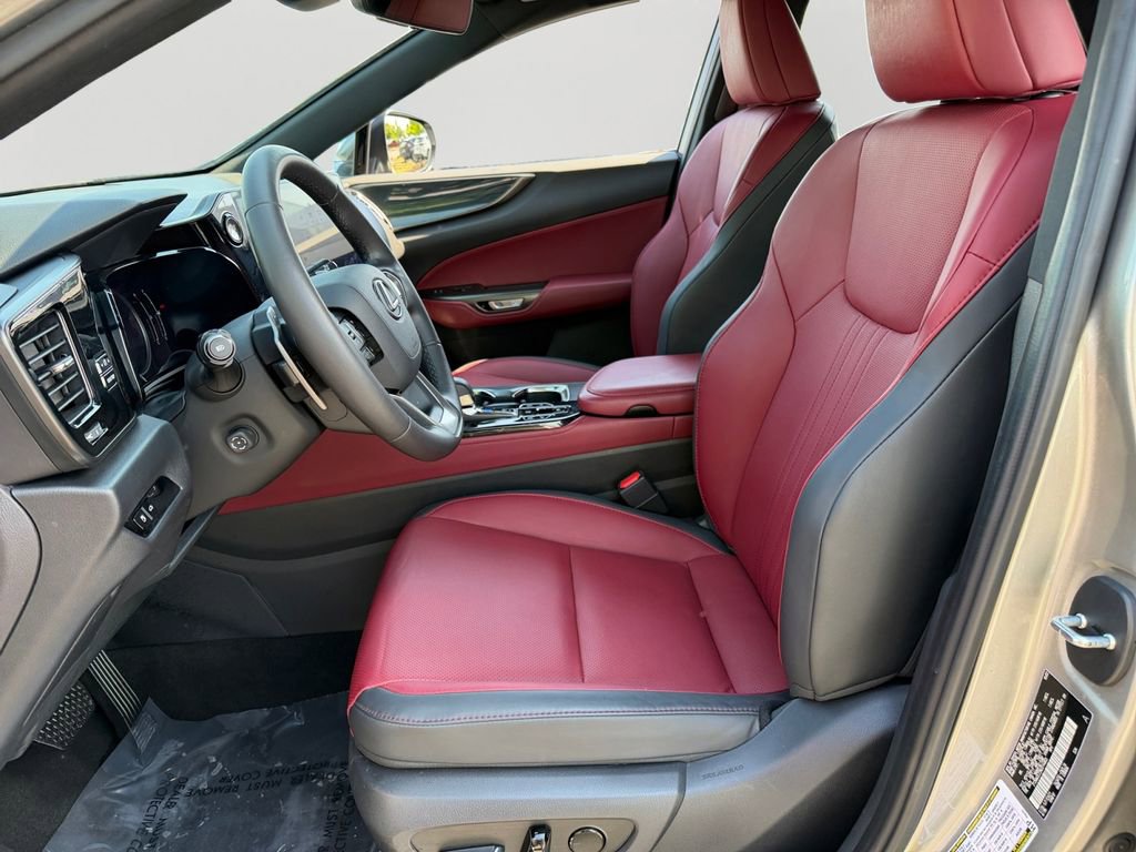Used 2022 Lexus NX 350 AWD image 16