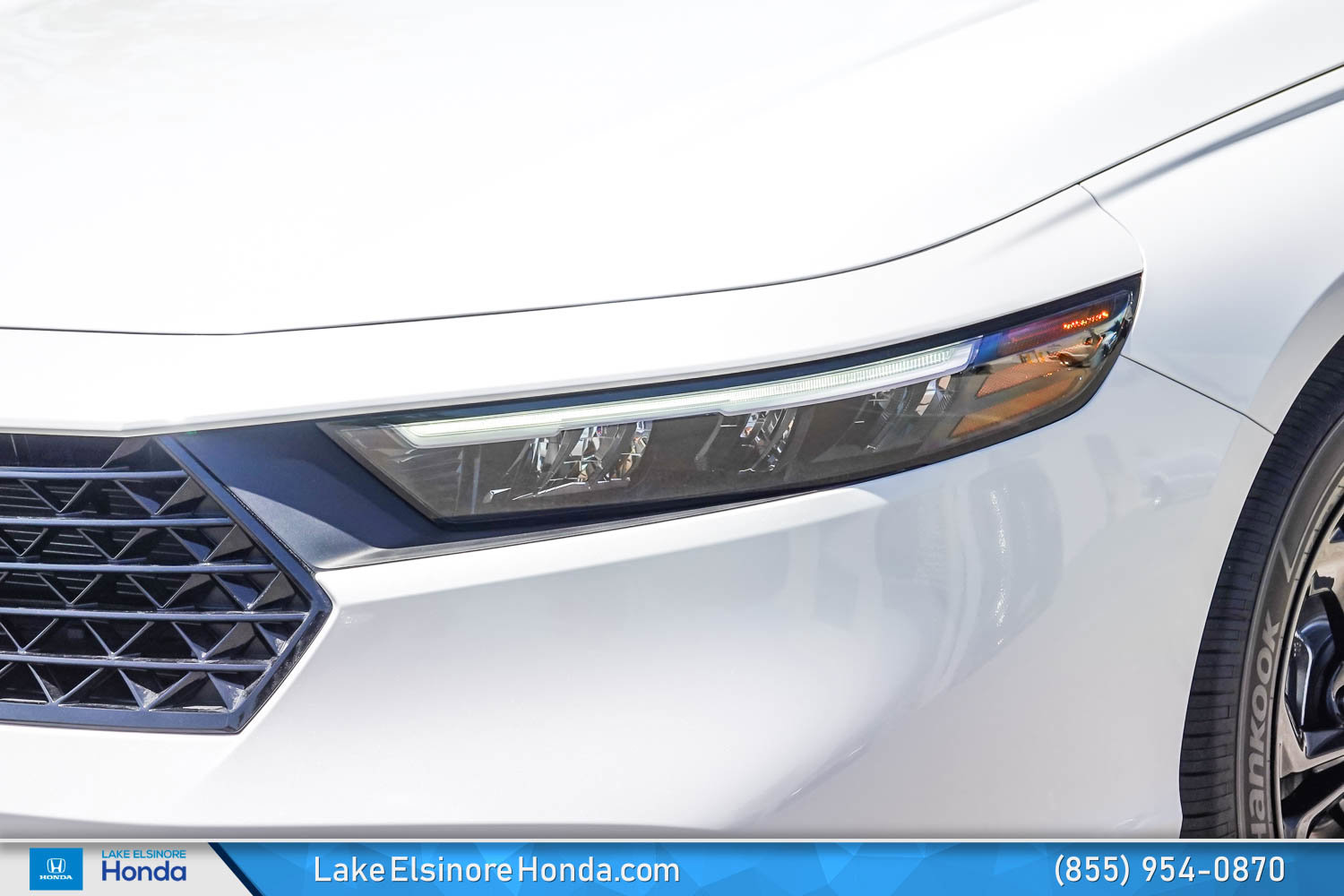 New 2025 Honda Accord SE image 4