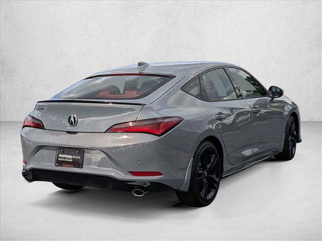 New 2026 Acura Integra A-Spec FWD image 2