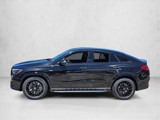 New 2026 Mercedes-Benz GLE 53 AMG 4MATIC Coupe image 5