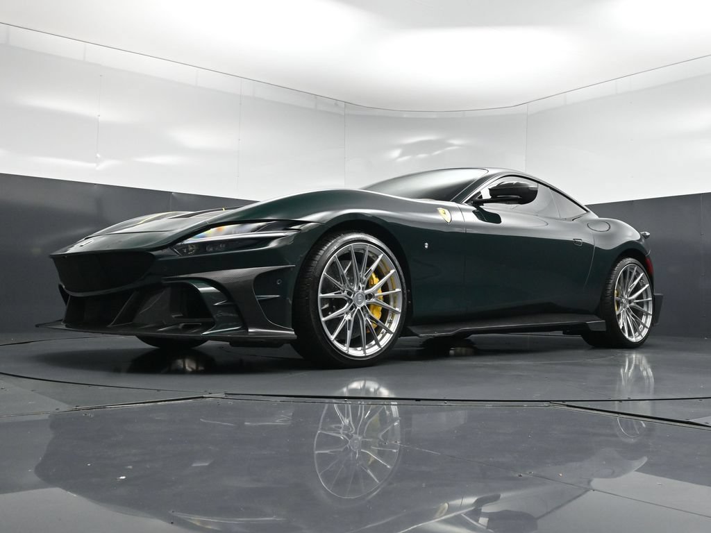 Used 2021 Ferrari Roma RWD image 22