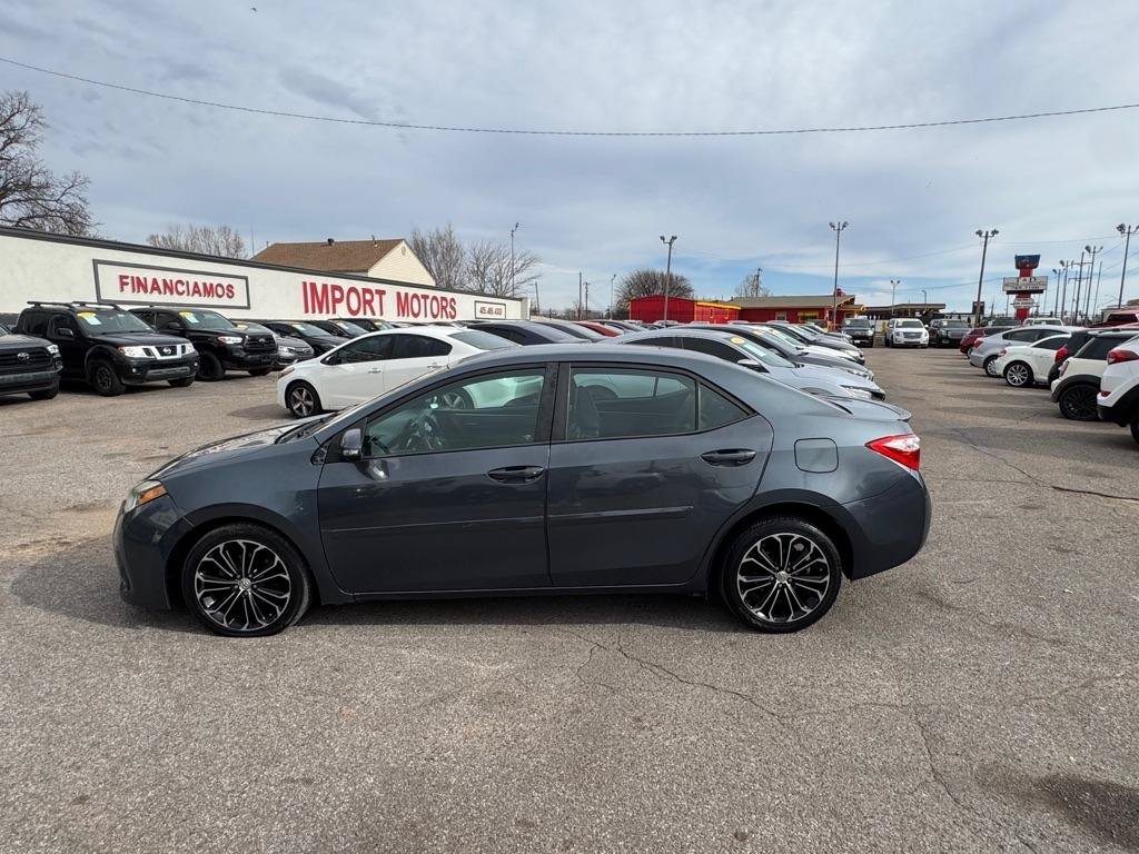 Used 2016 Toyota Corolla S FWD image 5