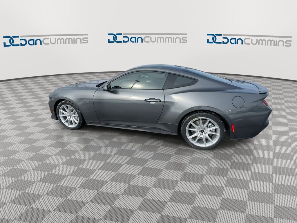 New 2026 Ford Mustang GT Premium image 5