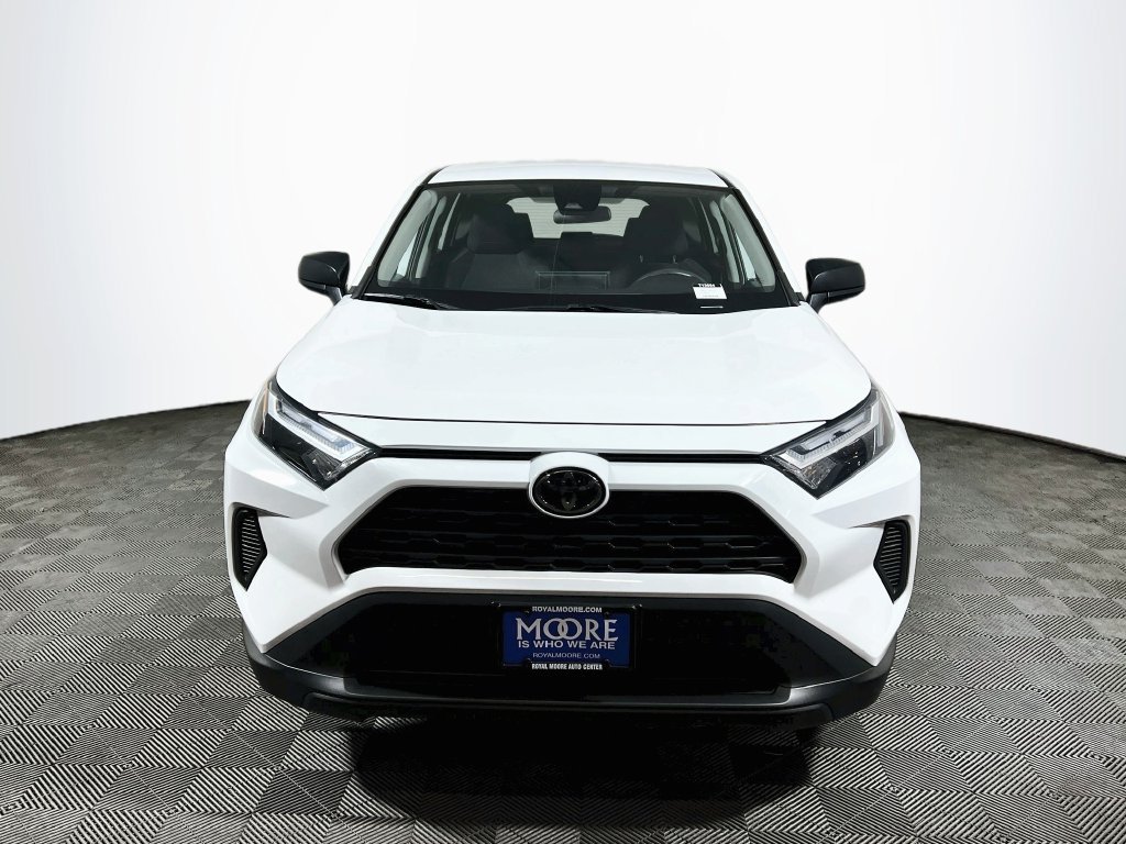 Certified 2024 Toyota RAV4 LE AWD/4WD image 2