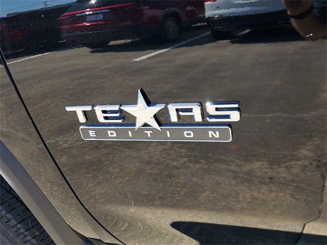 New 2026 Chevrolet Silverado 3500 LTZ w/ LTZ Texas Edition image 10