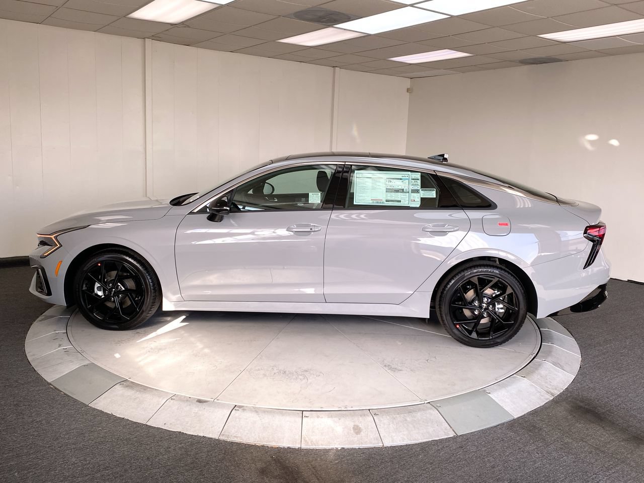 Used 2026 Kia K5 GT-Line w/ GT-Line Premium Package FWD image 2