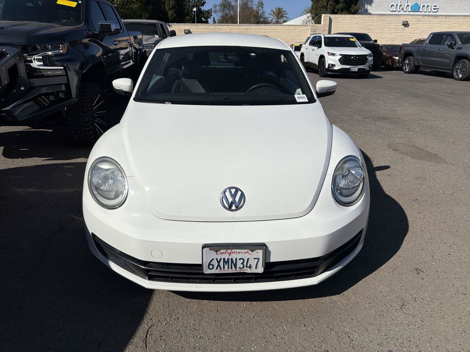 Used 2012 Volkswagen Beetle 2.5 FWD image 2