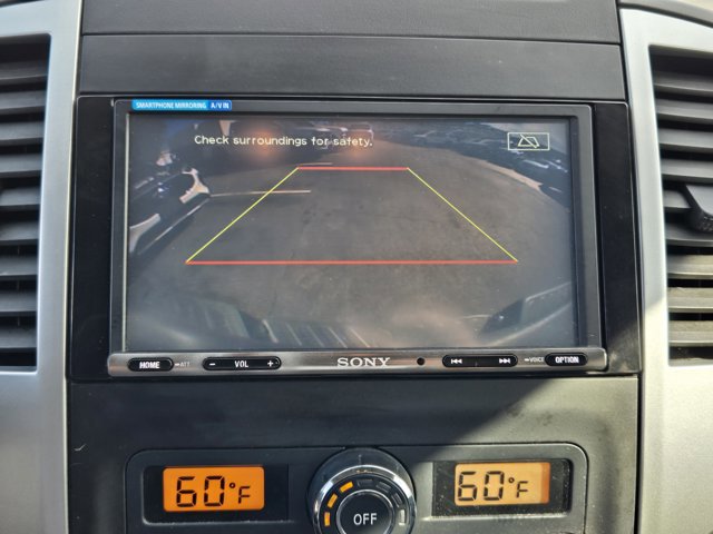 Used 2020 Nissan Frontier SV w/ Midnight Edition Floor Mats image 16