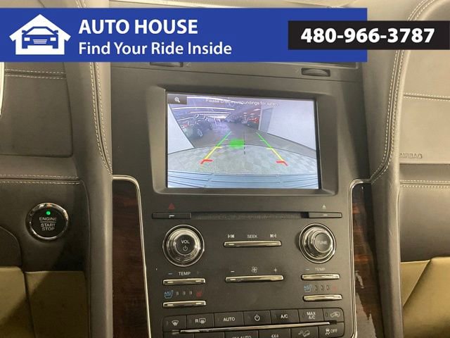 Used 2015 Lincoln Navigator 4WD w/ Equipment Group 101A Reserve image 23