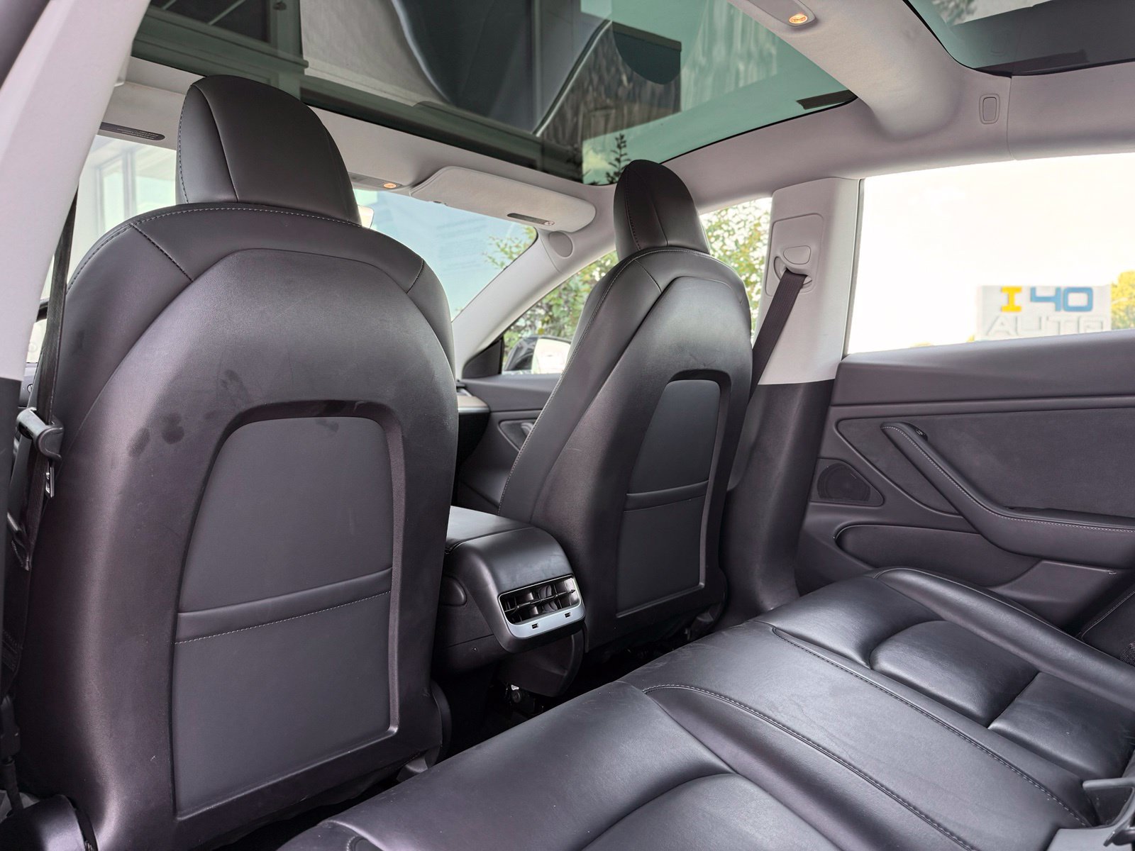 Used 2019 Tesla Model 3 Long Range AWD/4WD image 18